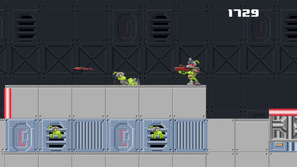 Esc-8-bit screenshot 4