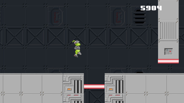 Esc-8-bit screenshot 3