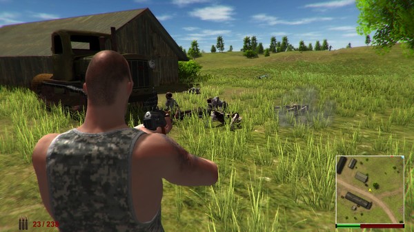 Screenshot z live Mince