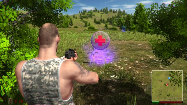 Screenshot z live Mince