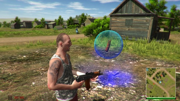 Screenshot z live Mince