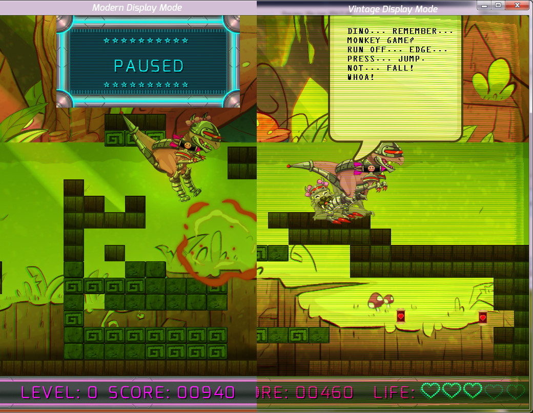 REPTOMOM Demo Featured Screenshot #1