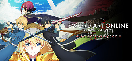 SWORD ART ONLINE Alicization Lycoris cover image