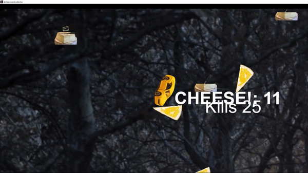 Achievement Collector: Zombie screenshot 1