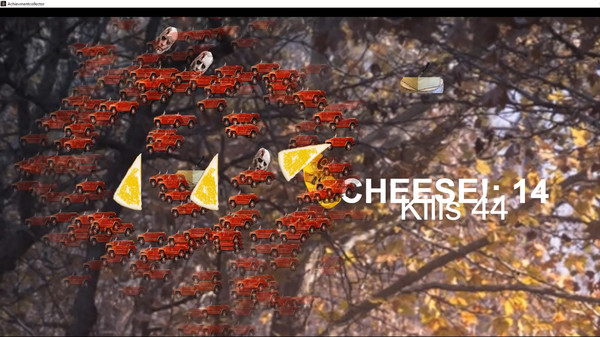 Achievement Collector: Zombie screenshot 4