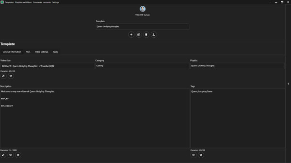 Screenshot z batch Screenshot z batch