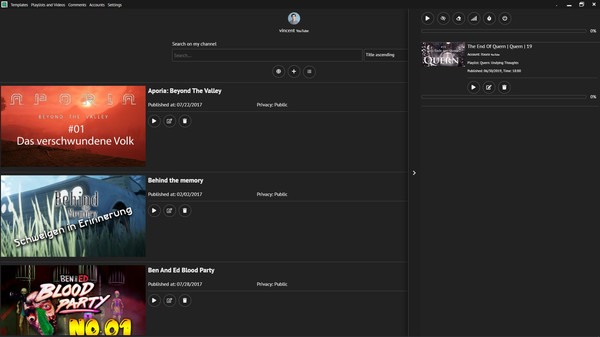 Screenshot z batch Screenshot z batch