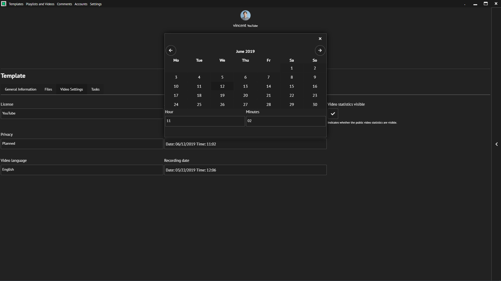 #3. batch (Video Uploader) (Steam) Podle: Project Simple