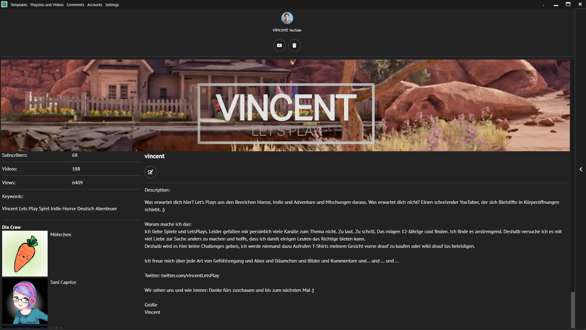 #1. batch (Video Uploader) (Steam) Podle: Project Simple