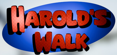 Harold's Walk Cover Image