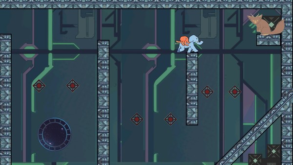 Elephants Can't Jump screenshot 5