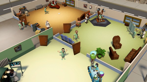 Screenshot z Insanus Express