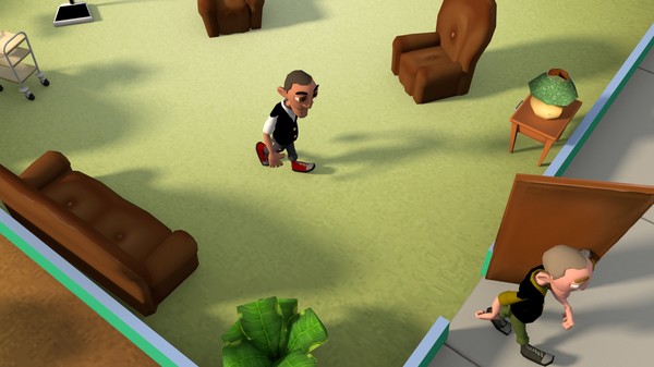 Screenshot z Insanus Express