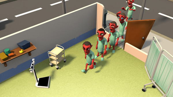 Screenshot z Insanus Express