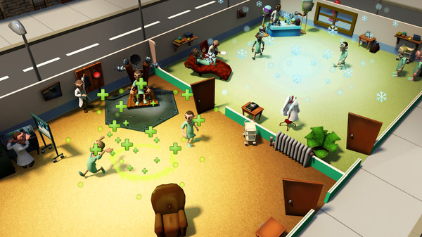 Screenshot z Insanus Express