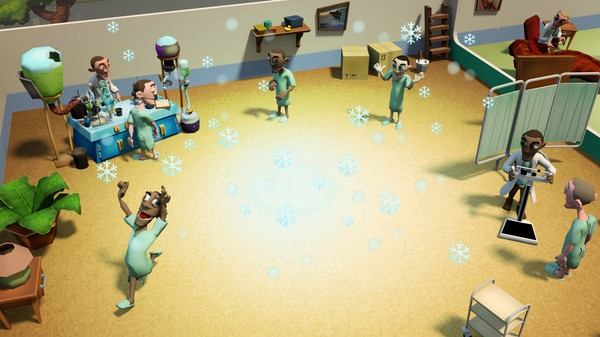 Screenshot z Insanus Express