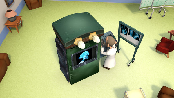 Screenshot z Insanus Express