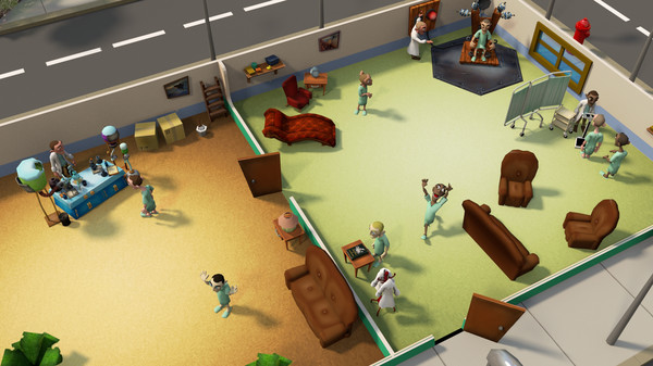 Screenshot z Insanus Express