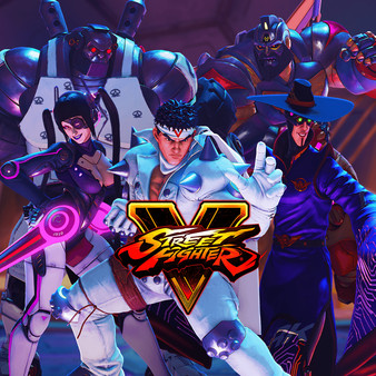 Street Fighter V - Mech Costume Bundle