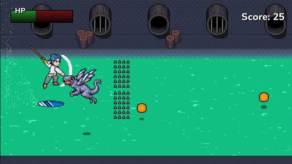 Eternal Exodus screenshot 4