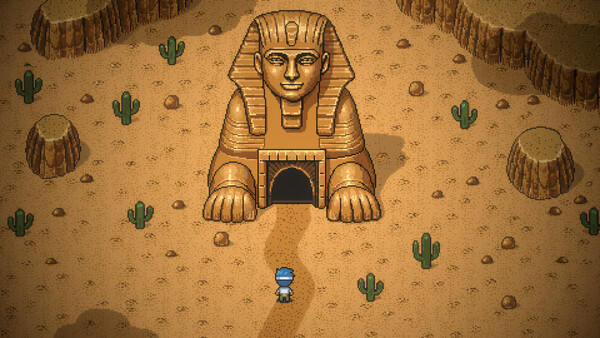 Eternal Exodus screenshot 3