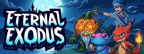 Eternal Exodus cover art