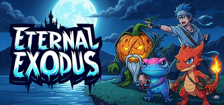 Eternal Exodus - similar game to Bind by Fordesoft