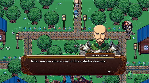 Eternal Exodus screenshot 6