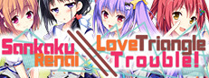 Sankaku Renai: Love Triangle Trouble
