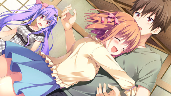 Sankaku Renai: Love Triangle Trouble