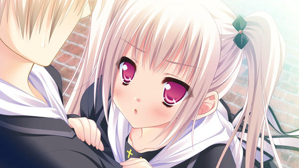 Screenshot z Hello, Goodbye