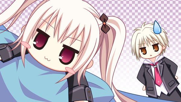 Screenshot z Hello, Goodbye