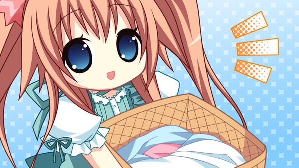 Screenshot z Hello, Goodbye