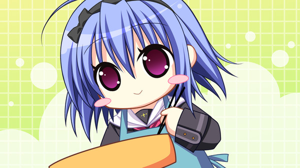 Screenshot z Hello, Goodbye