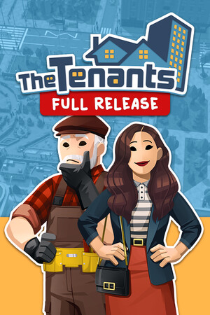 Cover art of The Tenants