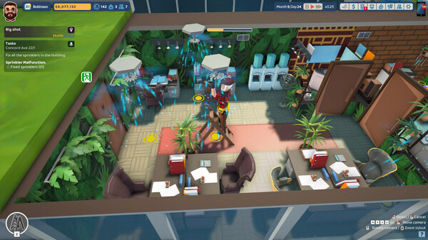 Screenshot z The Tenants