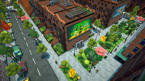 租房达人-游戏截图