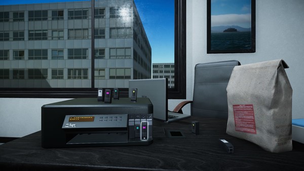 Admin Simulator screenshot 5