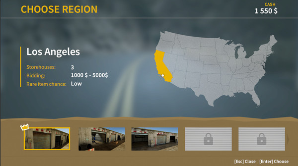 Storage Kings screenshot 4