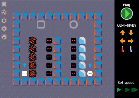 Screenshot z Little Lost Robots Screenshot z Little Lost Robots