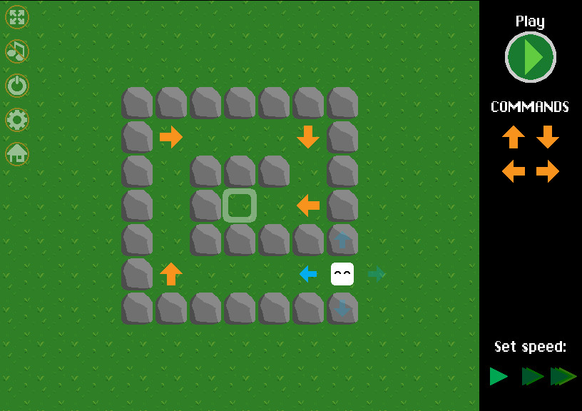 #1. Little Lost Robots (Steam) By: Evil Art Bunny Studios