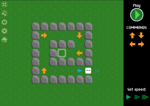 Screenshot z Little Lost Robots Screenshot z Little Lost Robots