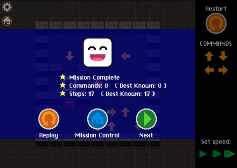 Screenshot z Little Lost Robots Screenshot z Little Lost Robots