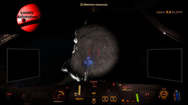 Lonely Adventure screenshot 1