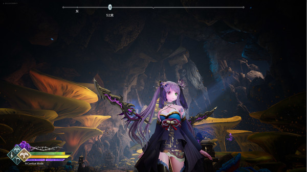 Mysteria~Occult Shadows~Magical charm