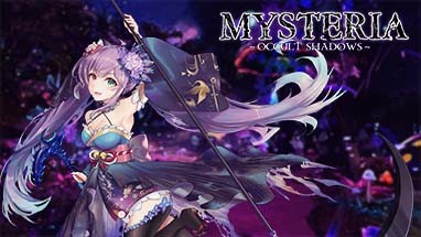 Mysteria~Occult Shadows~Magical charm