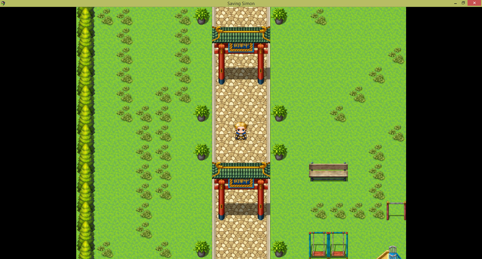 #3. Saving Simon (Steam) 由: Lotus GamesTr