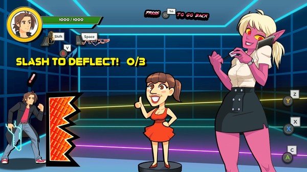 Screenshot z Flappatron