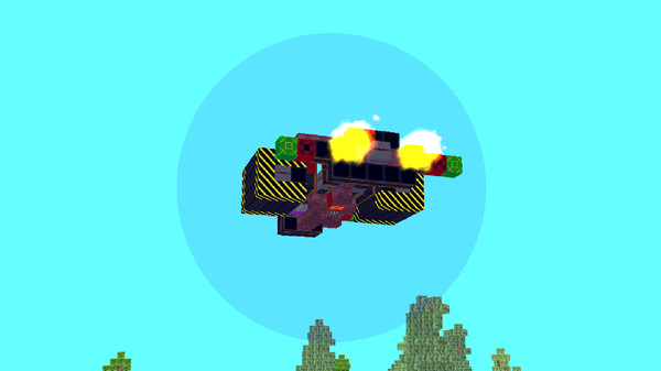 Screenshot z One Million Worlds