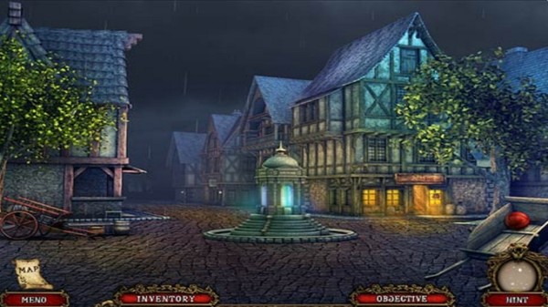 Screenshot z Tales of Sorrow: Strawsbrough Town